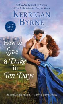 How to Love a Duke in Ten Days Read online