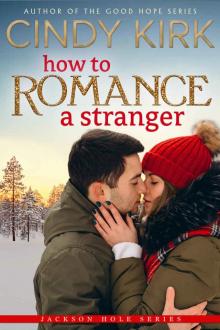 How to Romance a Stranger Read online