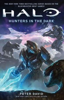 Hunters in the Dark (HALO) Read online