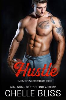 Hustle: Men of Inked: Southside #4