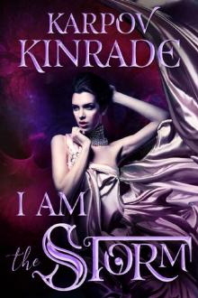 I Am the Storm (The Night Firm Book 2) Read online