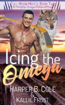 Icing the Omega Read online