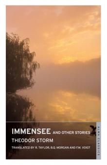 Immensee and Other Stories Read online