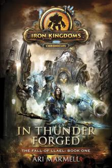 In Thunder Forged Read online