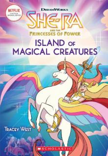 Island of Magical Creatures Read online