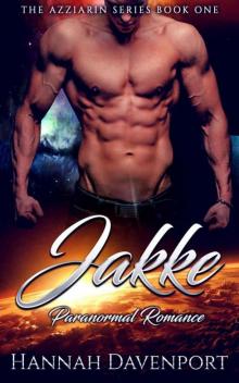 Jakke (The Azziarin Series Book 1) Read online