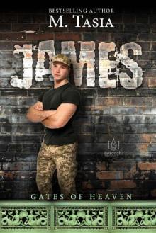 James (Gates of Heaven Book 3) Read online