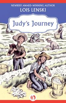 Judy's Journey Read online