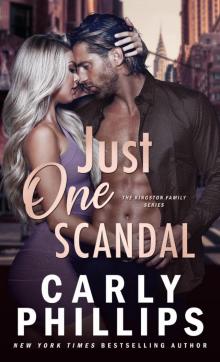 Just One Scandal Read online