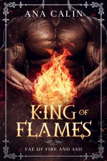 King of Flames (Fae of Fire and Ash Book 1)