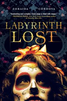 Labyrinth Lost Read online