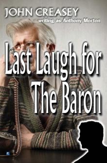 Last Laugh for the Baron Read online
