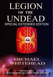 Legion of the Undead Read online
