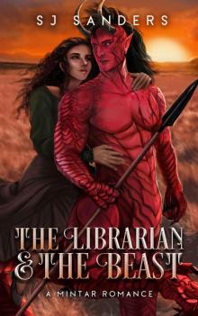 Librarian and the Beast: A Mintar Romance Read online