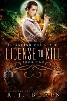 License to Kill Read online