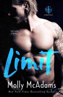 Limit (Rebel Book 3)