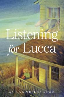 Listening for Lucca Read online