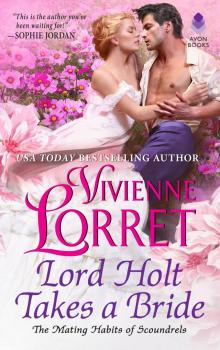 Lord Holt Takes a Bride Read online