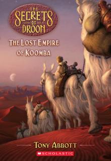 Lost Empire of Koomba Read online