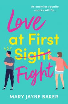 Love at First Fight Read online