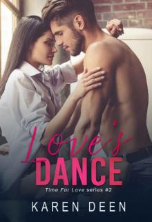 Love's Dance Read online