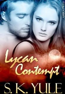 Lycan Contempt Read online