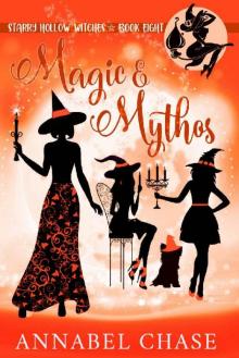 Magic & Mythos Read online