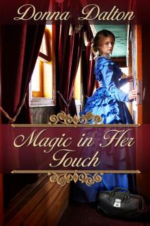 Magic in Her Touch Read online
