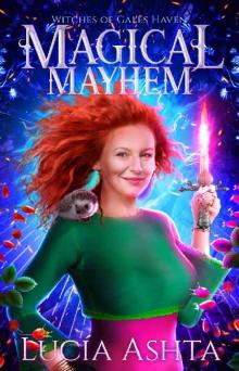 Magical Mayhem: A Paranormal Women's Fiction Novel (Witches of Gales Haven Book 2)
