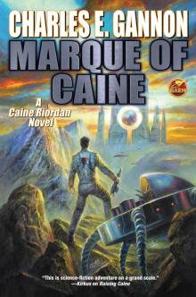 Marque of Caine Read online
