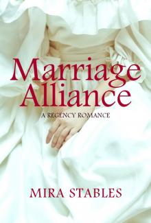 Marriage Alliance: A charming Regency Romance Read online