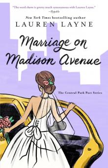 Marriage on Madison Avenue Read online