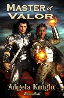 Master of Valor (Merlin's Legacy 2) Read online