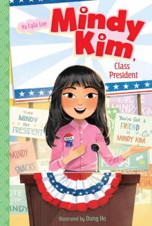 Mindy Kim, Class President Read online