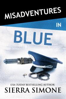 Misadventures in Blue Read online