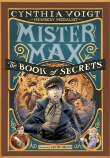 Mister Max: The Book of Secrets: Mister Max 2 Read online