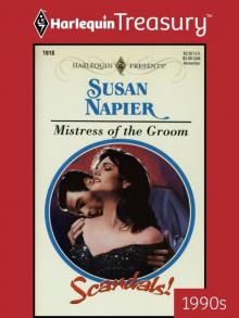 Mistress Of The Groom Read online