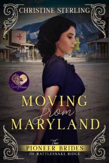 Moving from Maryland Read online