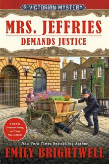 Mrs. Jeffries Demands Justice Read online