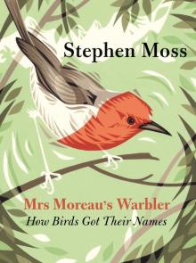 Mrs Moreau's Warbler Read online