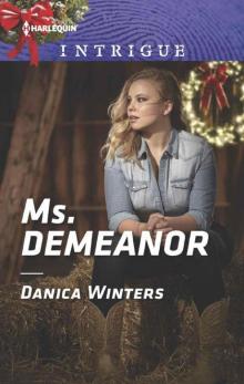 Ms. Demeanor (Mystery Christmas Book 4) Read online