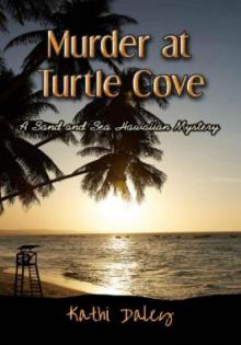 Murder at Turtle Cove Read online