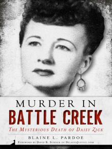 Murder in Battle Creek