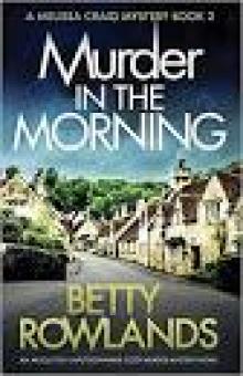 Murder in the Morning Read online