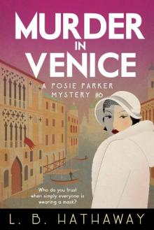 Murder in Venice Read online