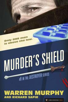 Murder's Shield Read online