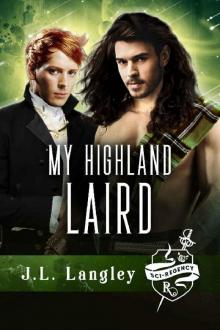 My Highland Laird: Sci-Regency Book 5 Read online