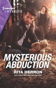 Mysterious Abduction (Badge 0f Honor Mystery Book 1) Read online