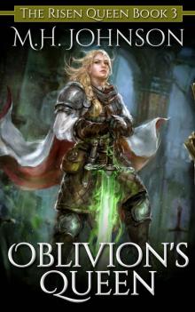 Oblivion's Queen Read online