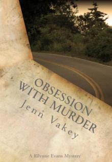 Obsession With Murder Read online